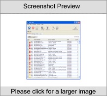 eMail Bounce Handler Screenshot